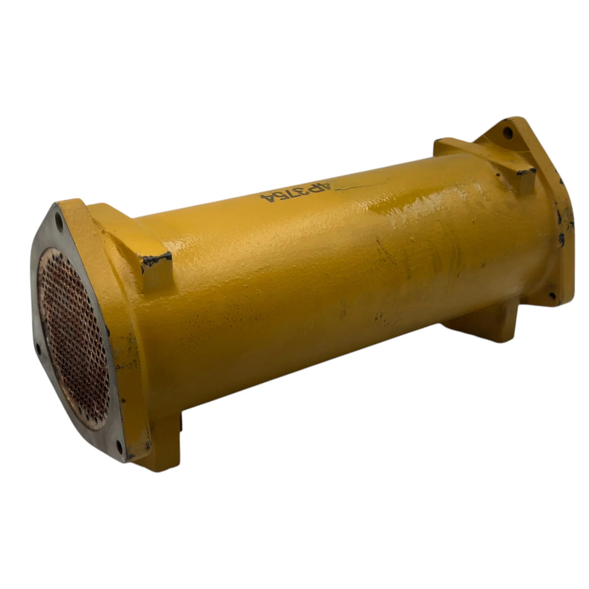 4P-3754 Genuine CAT Oil Cooler Core Assembly - Truck To Trailer