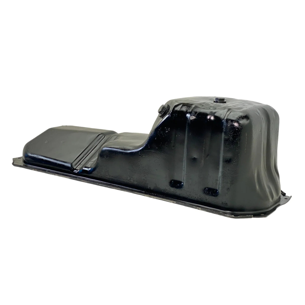 7078044C91 Genuine International Oil Pan W/Stiffener Rail - Truck To Trailer