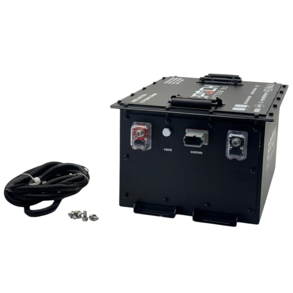 BB-51105A Epoch Battery Kit 51.2V - Truck To Trailer