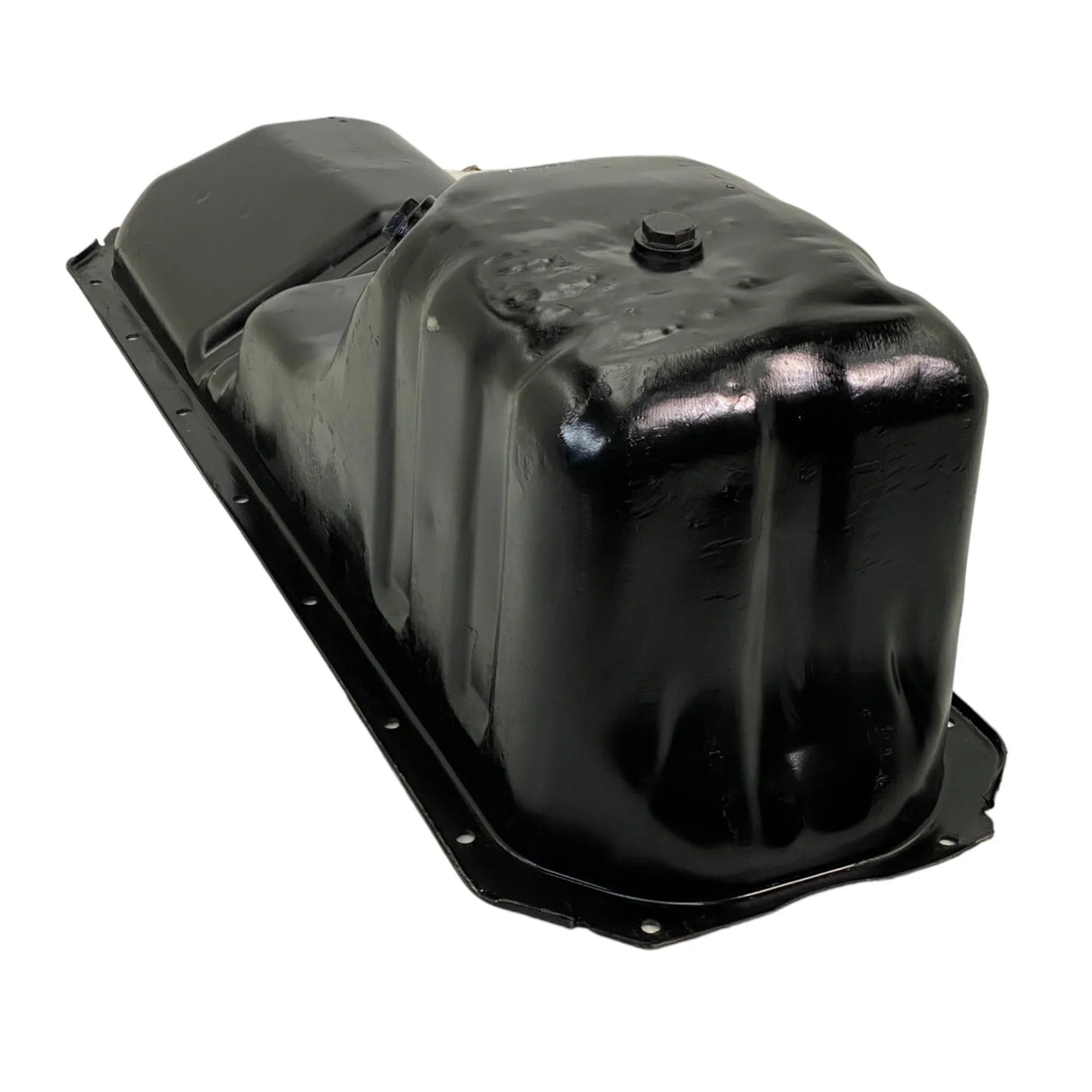 7078366C91 Genuine International Oil Pan W/Stiffener Rail - Truck To Trailer