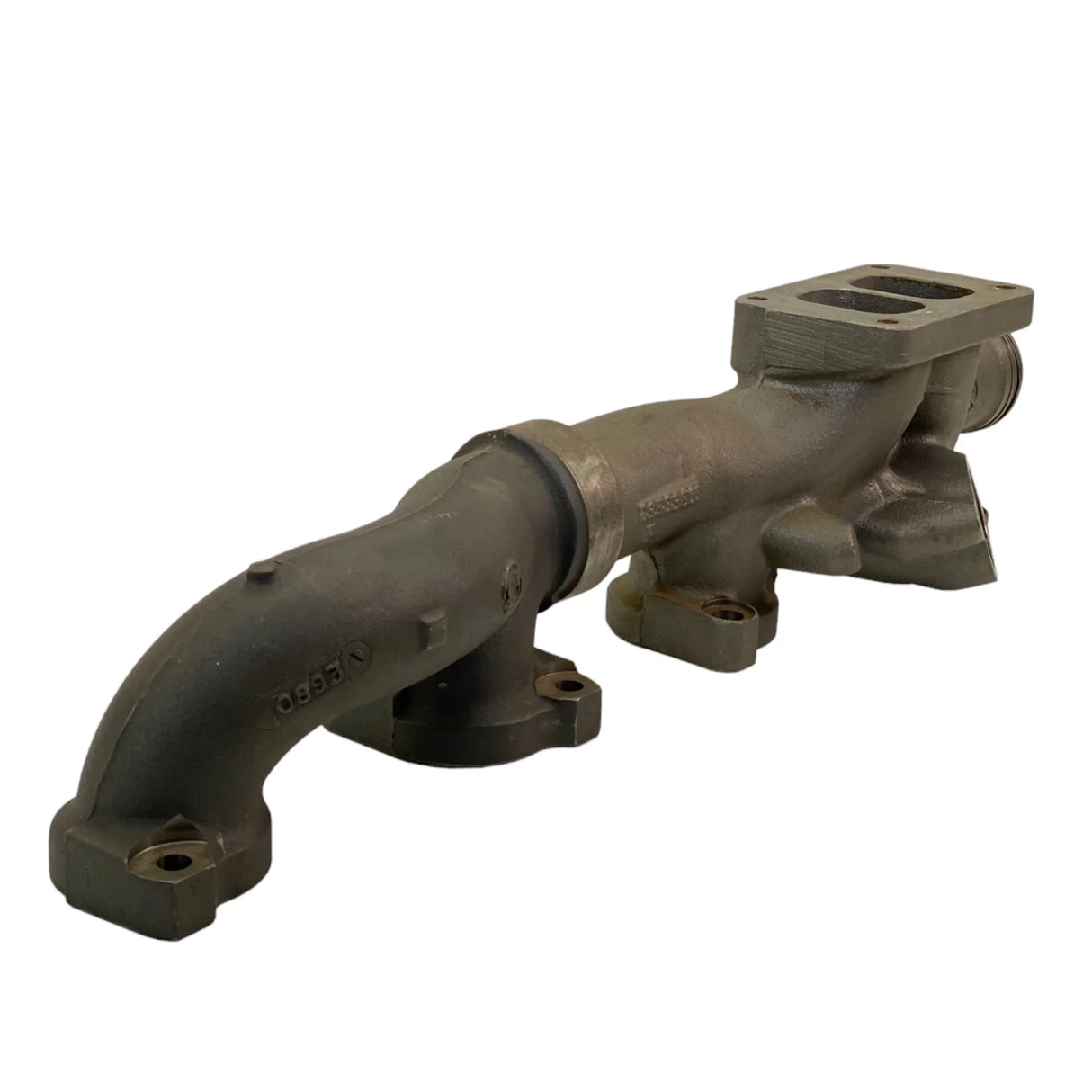 23533866 Genuine Detroit Diesel Exhaust Manifold - Truck To Trailer