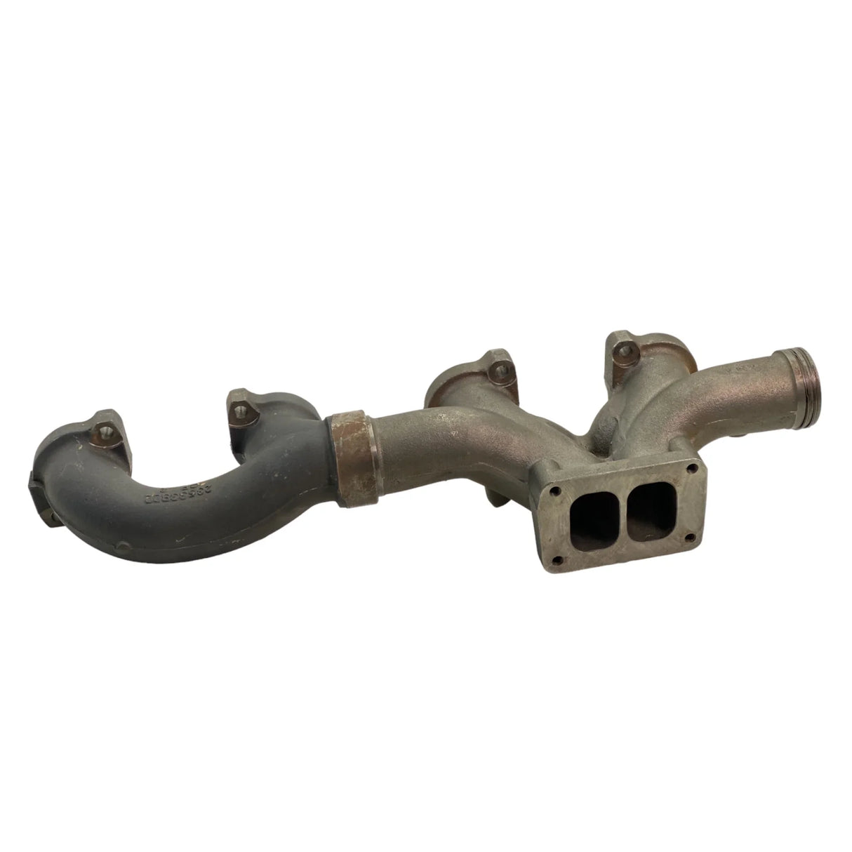 23533866 Genuine Detroit Diesel Exhaust Manifold - Truck To Trailer