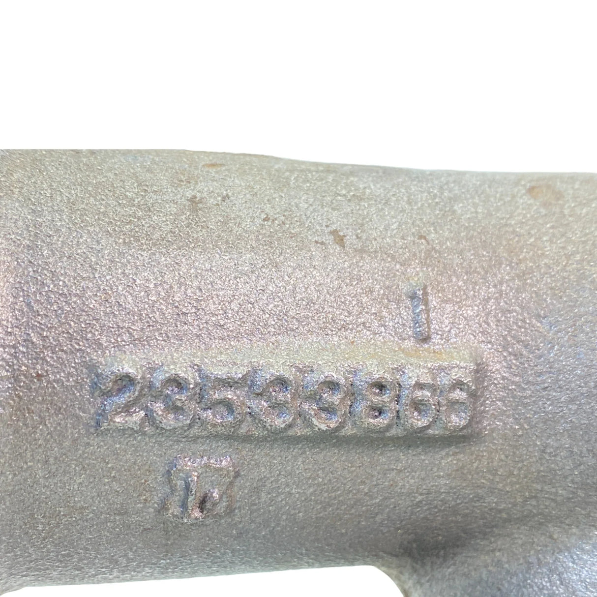 23533866 Genuine Detroit Diesel Exhaust Manifold - Truck To Trailer