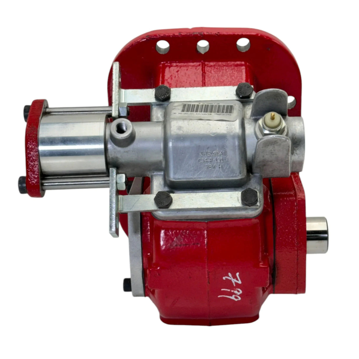 489DFMAX56RK Genuine Chelsea PTO Power Take Off - Truck To Trailer