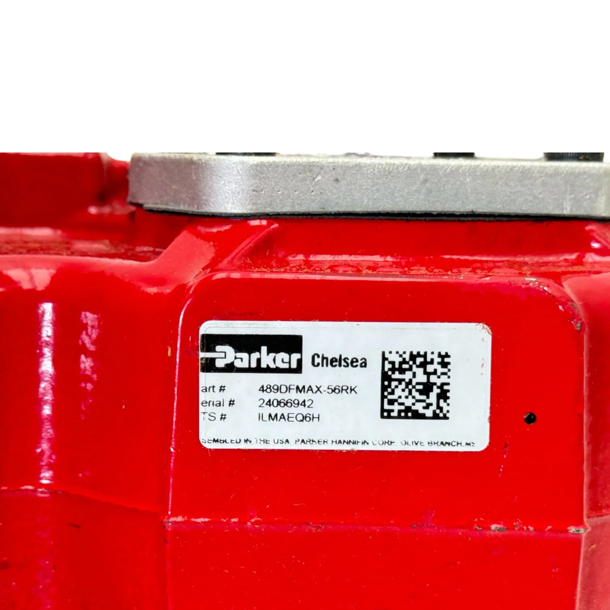 489DFMAX56RK Genuine Chelsea PTO Power Take Off - Truck To Trailer