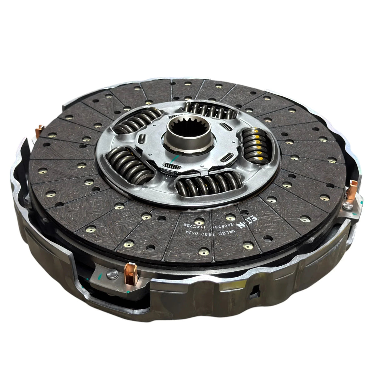 K-4488CL Genuine Eaton Transmission Clutch Assembly - Truck To Trailer