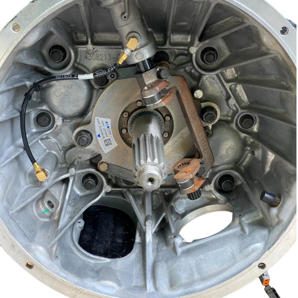 FOM16E310CLAS Genuine Eaton Transmission Assembly - Truck To Trailer