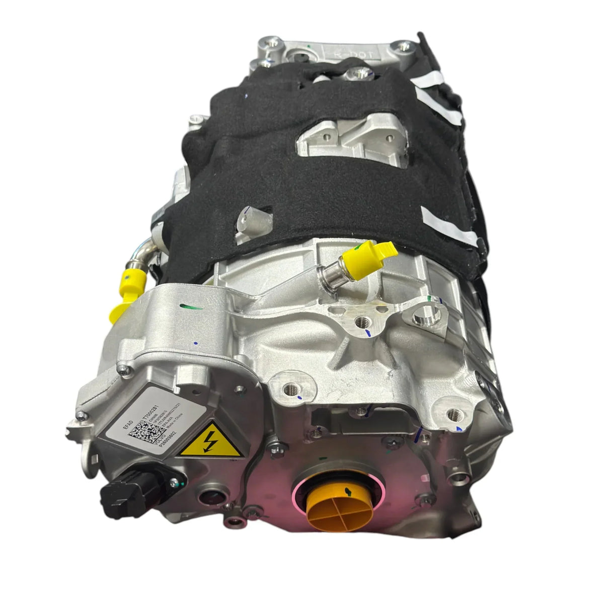 36013013 Genuine Volvo Front Axle Drive - Truck To Trailer