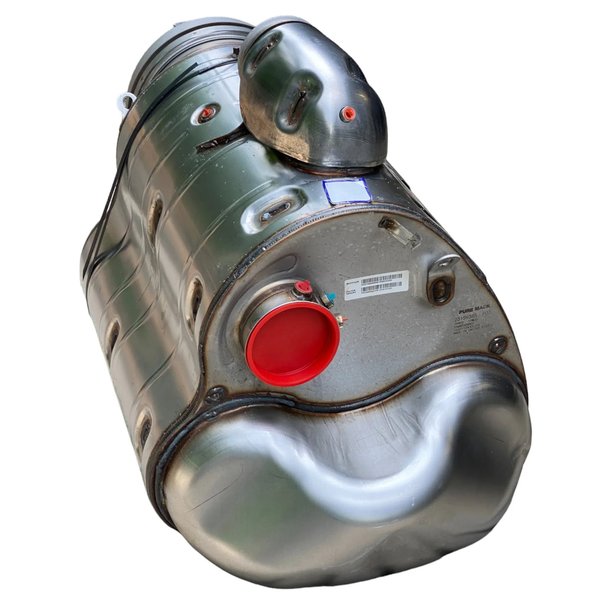 23159385 Genuine Mack DPF Diesel Particulate Filter - Truck To Trailer