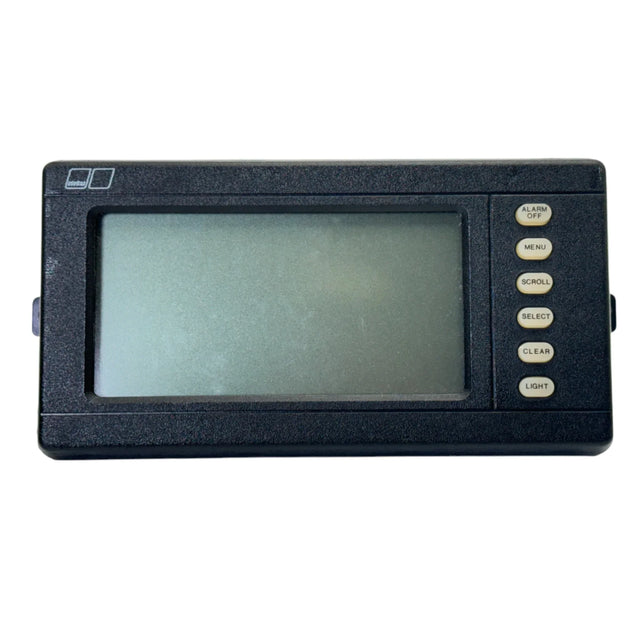 23517857 Oem Detroit Diesel Electronic Display - Truck To Trailer