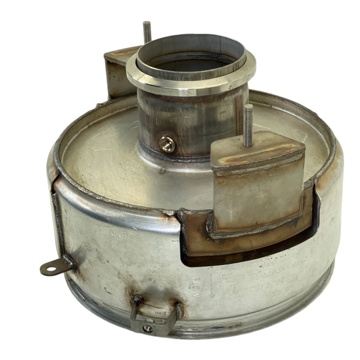 4969544 Genuine Cummins Inlet Module - Truck To Trailer