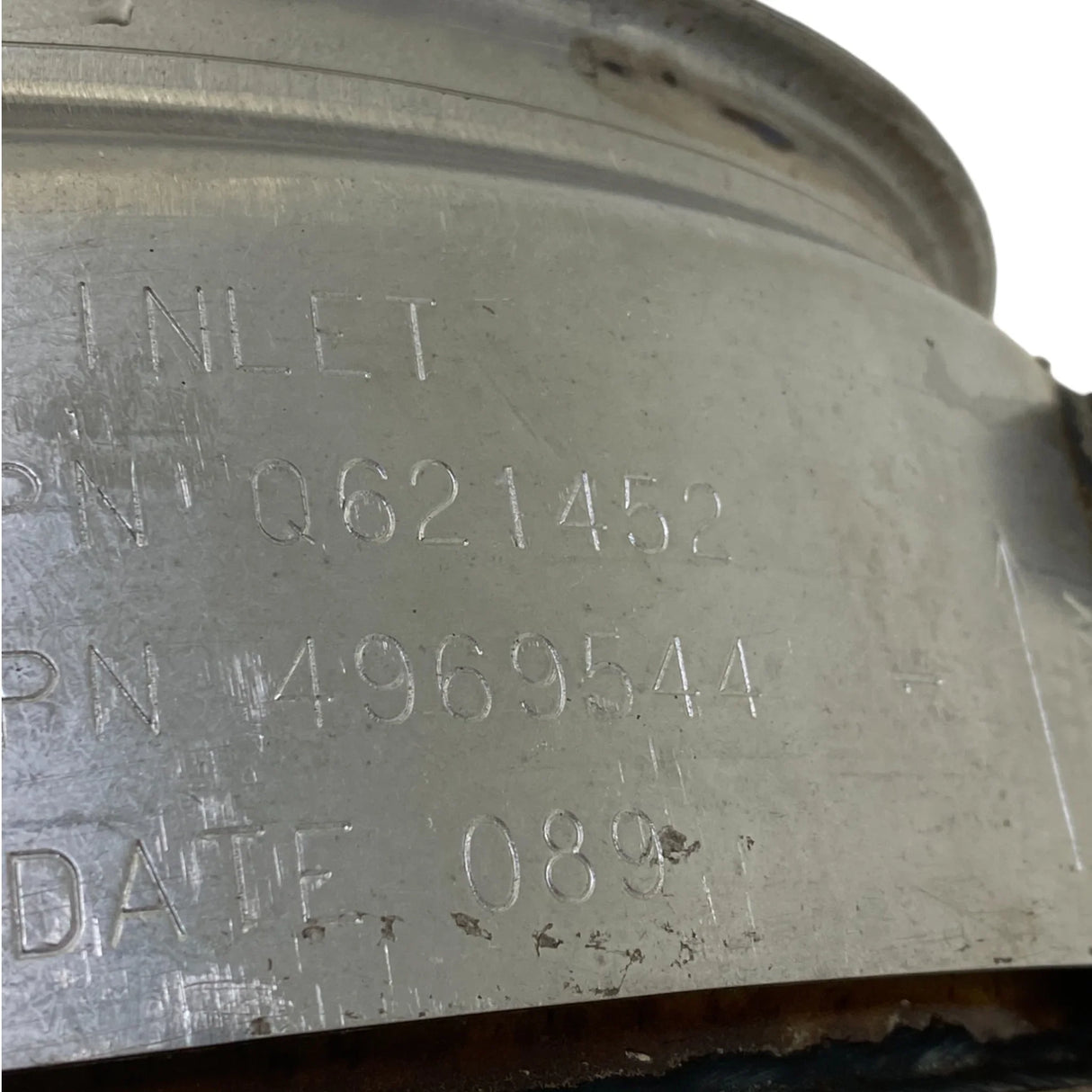 4969544 Genuine Cummins Inlet Module - Truck To Trailer