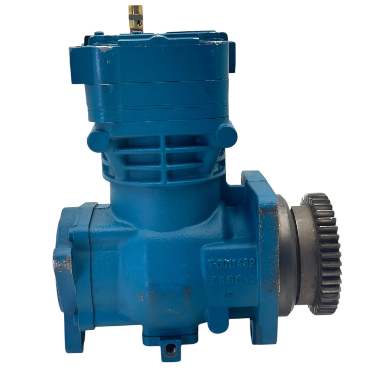 254-3853 Genuine Caterpillar Air Compressor - Truck To Trailer