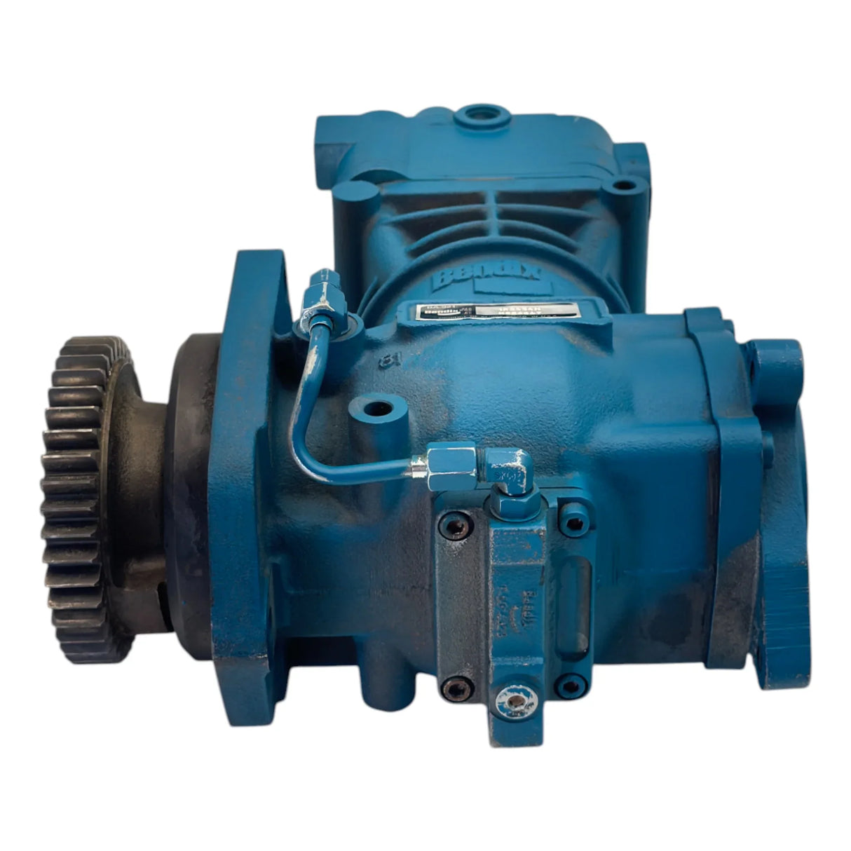 385-0936 Genuine Caterpillar Air Compressor - Truck To Trailer