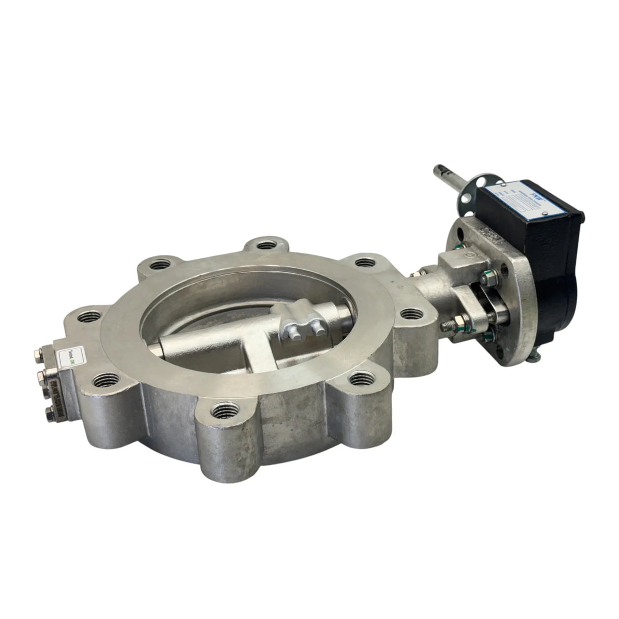 12R01000102EBSY1 FNW Handwheel Gear Operator Ratio31:1 - Truck To Trailer