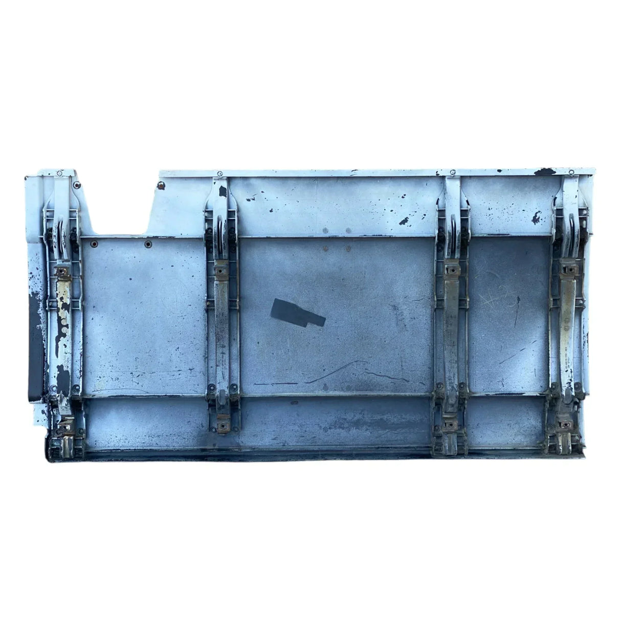 2273737011 Genuine Freightliner Right Side Fairing Panel - Truck To Trailer