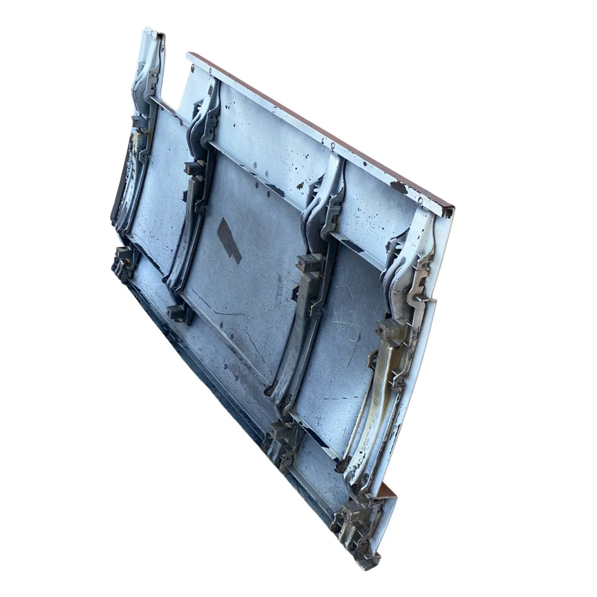 2273737011 Genuine Freightliner Right Side Fairing Panel - Truck To Trailer