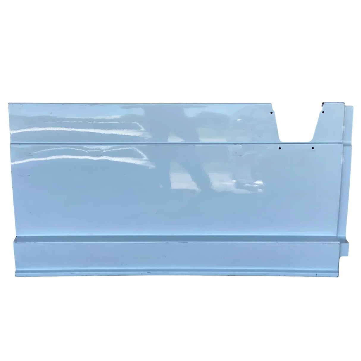 2273737011 Genuine Freightliner Right Side Fairing Panel - Truck To Trailer