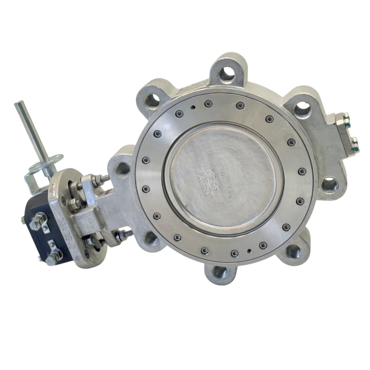 12R01000102EBSY1 FNW Handwheel Gear Operator Ratio31:1 - Truck To Trailer