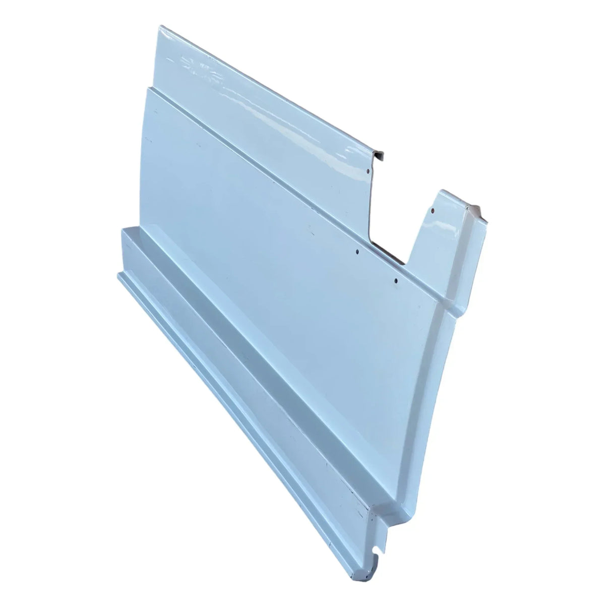 2273737011 Genuine Freightliner Right Side Fairing Panel - Truck To Trailer