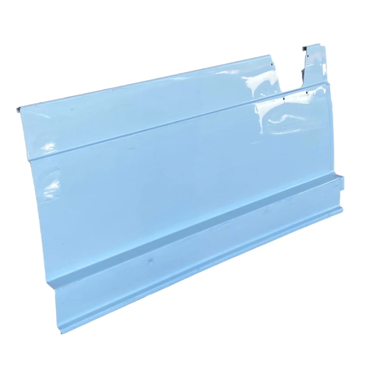 2273737011 Genuine Freightliner Right Side Fairing Panel - Truck To Trailer