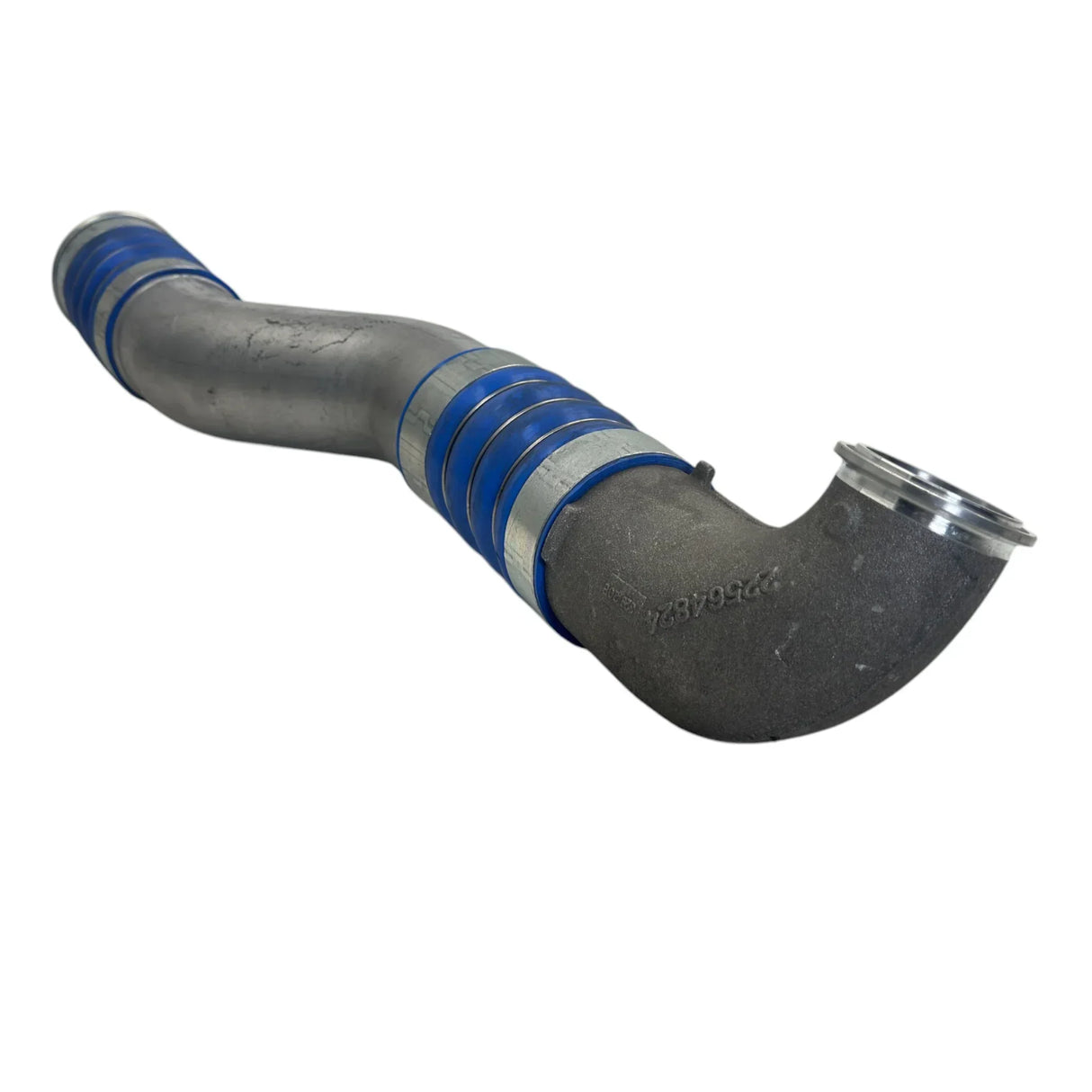 22564828 Genuine Volvo Charge Air Cooler Pipe Assembly - Truck To Trailer