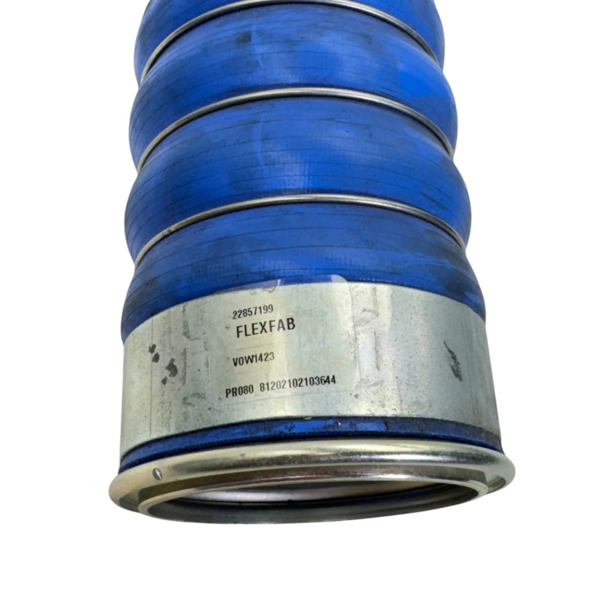 22564828 Genuine Volvo Charge Air Cooler Pipe Assembly - Truck To Trailer