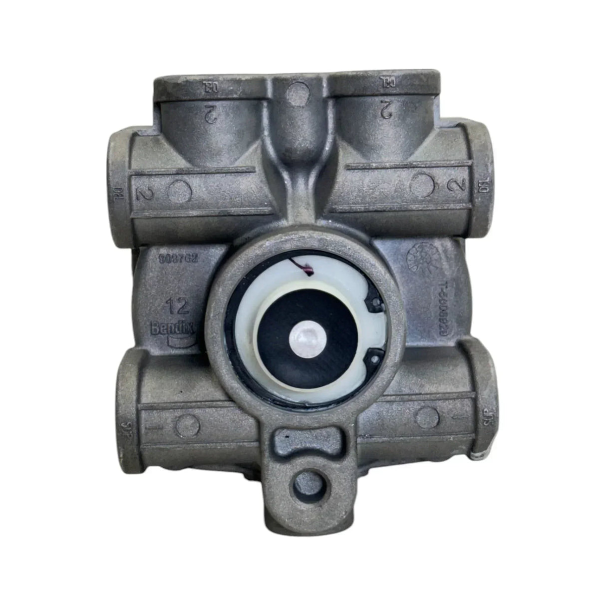 K125563 Genuine Bendix Traction Relay Valve - Truck To Trailer