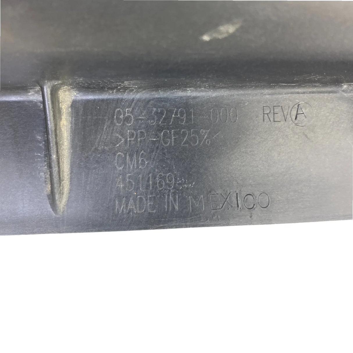 0532791000 Genuine Freightliner Fan Shroud - Truck To Trailer