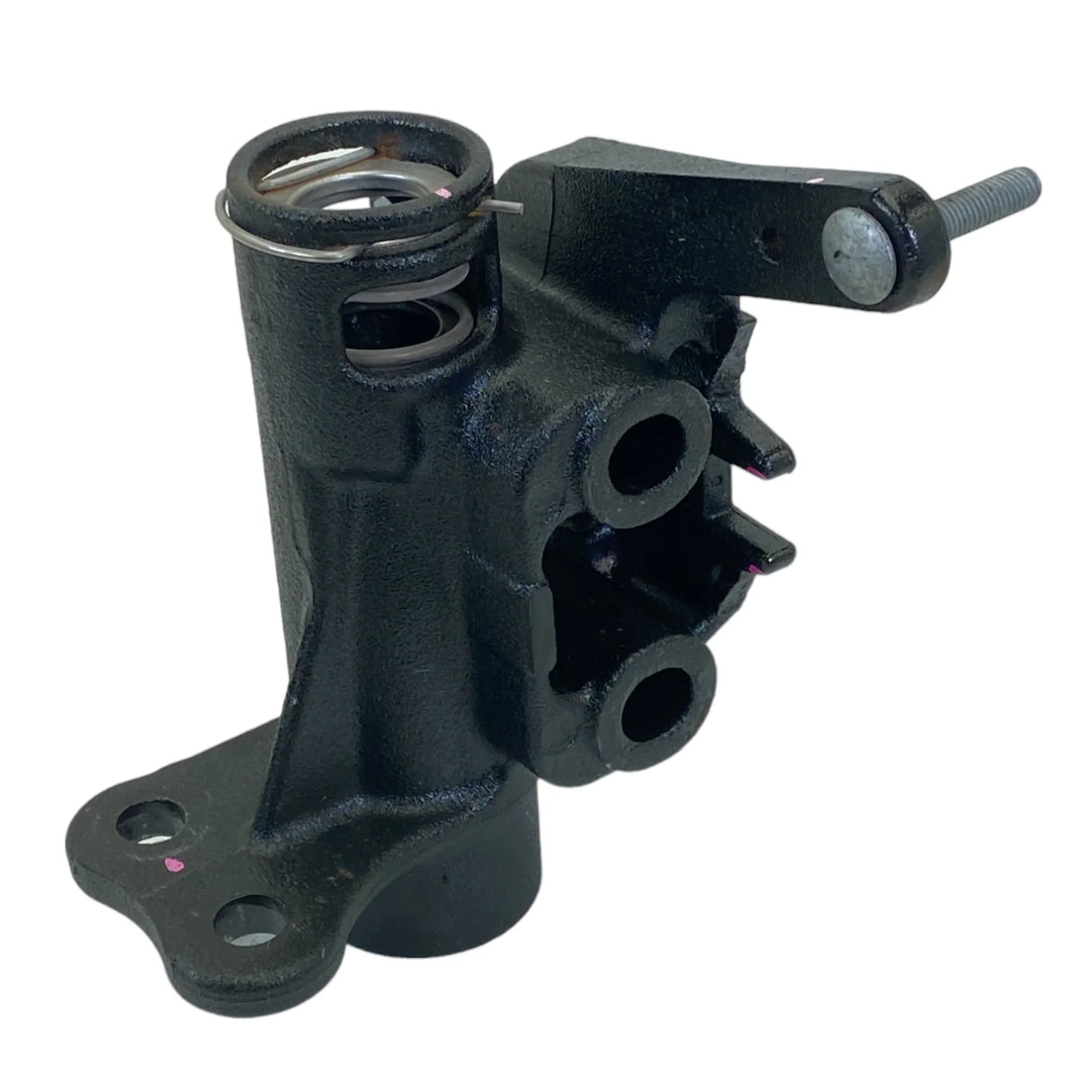 A15-27959-004 Genuine Freightliner Left Frame Tow Hook Bracket - Truck To Trailer