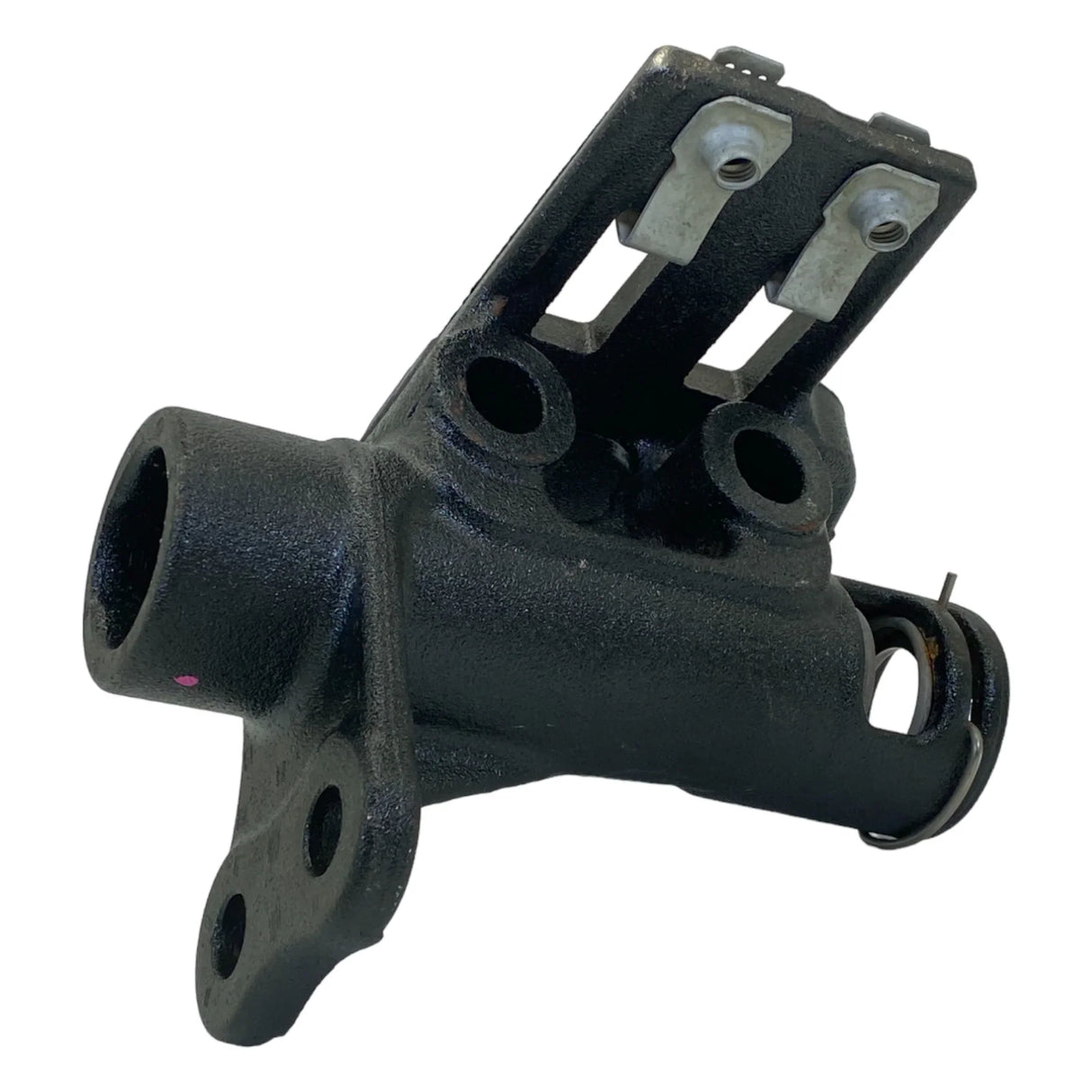 A15-27959-004 Genuine Freightliner Left Frame Tow Hook Bracket - Truck To Trailer