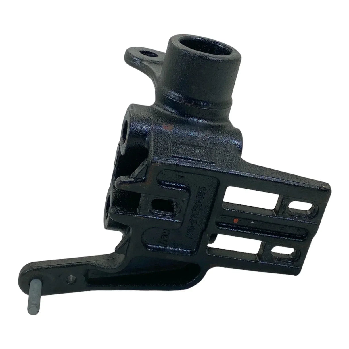 A1527959005 Genuine Freightliner Right Frame Tow Hook Bracket - Truck To Trailer