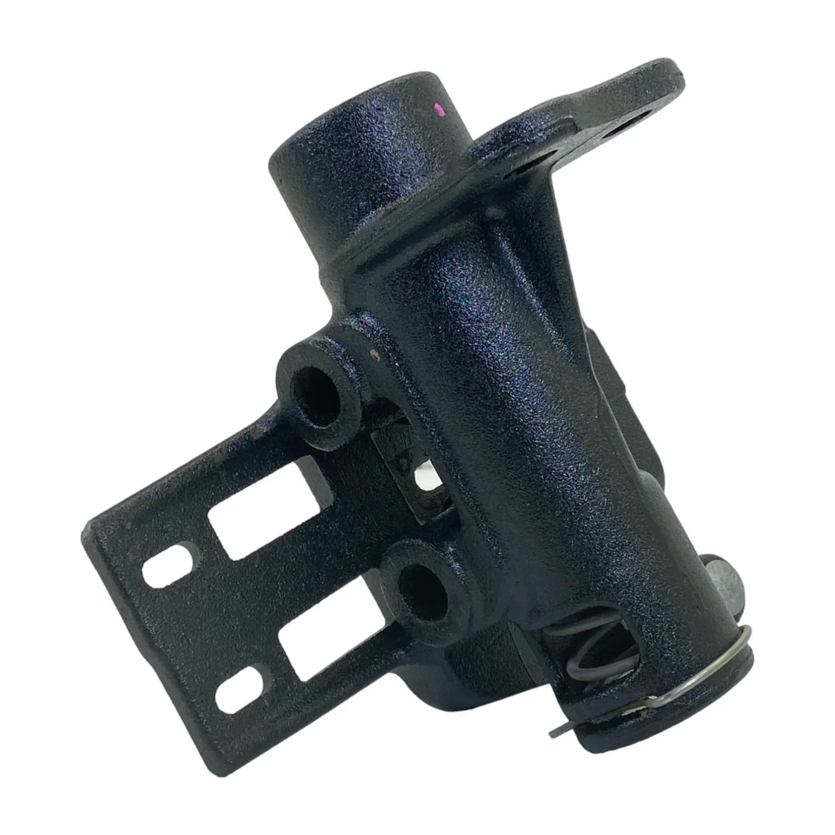 A1527959005 Genuine Freightliner Right Frame Tow Hook Bracket - Truck To Trailer