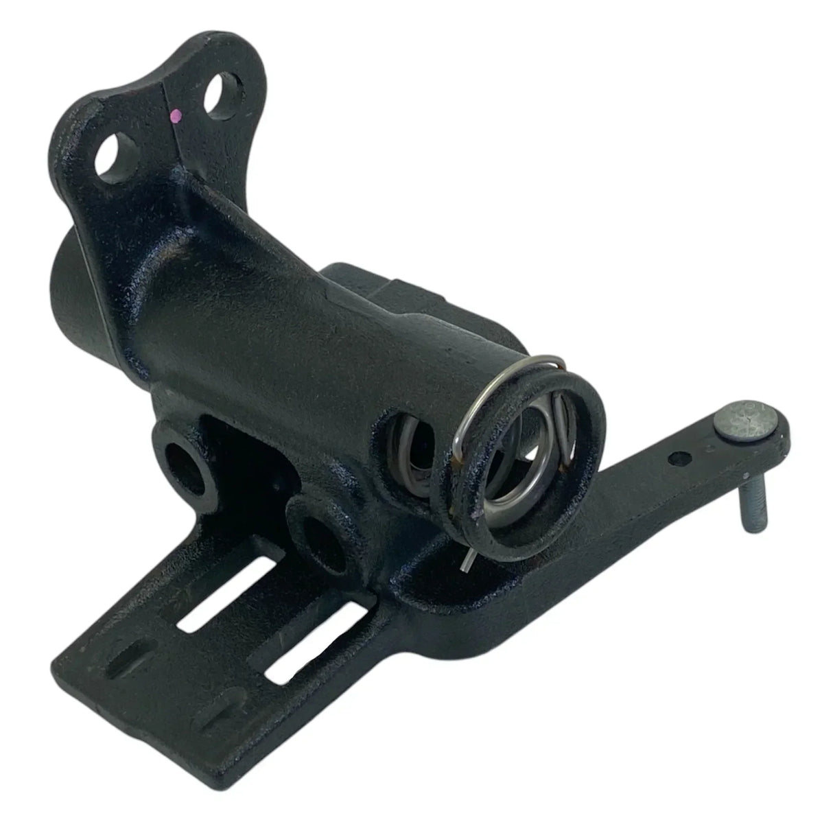 A1527959005 Genuine Freightliner Right Frame Tow Hook Bracket - Truck To Trailer