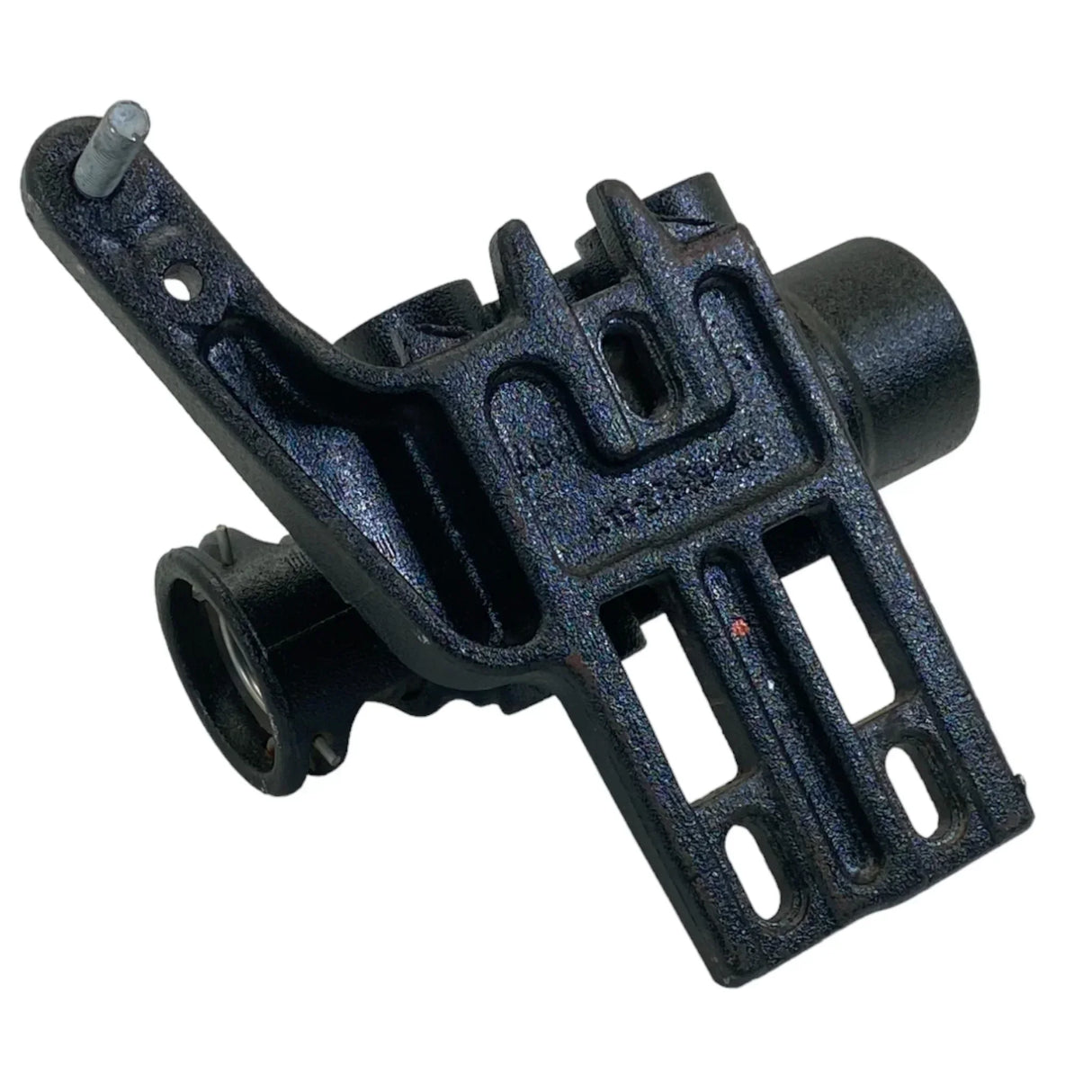 A1527959005 Genuine Freightliner Right Frame Tow Hook Bracket - Truck To Trailer