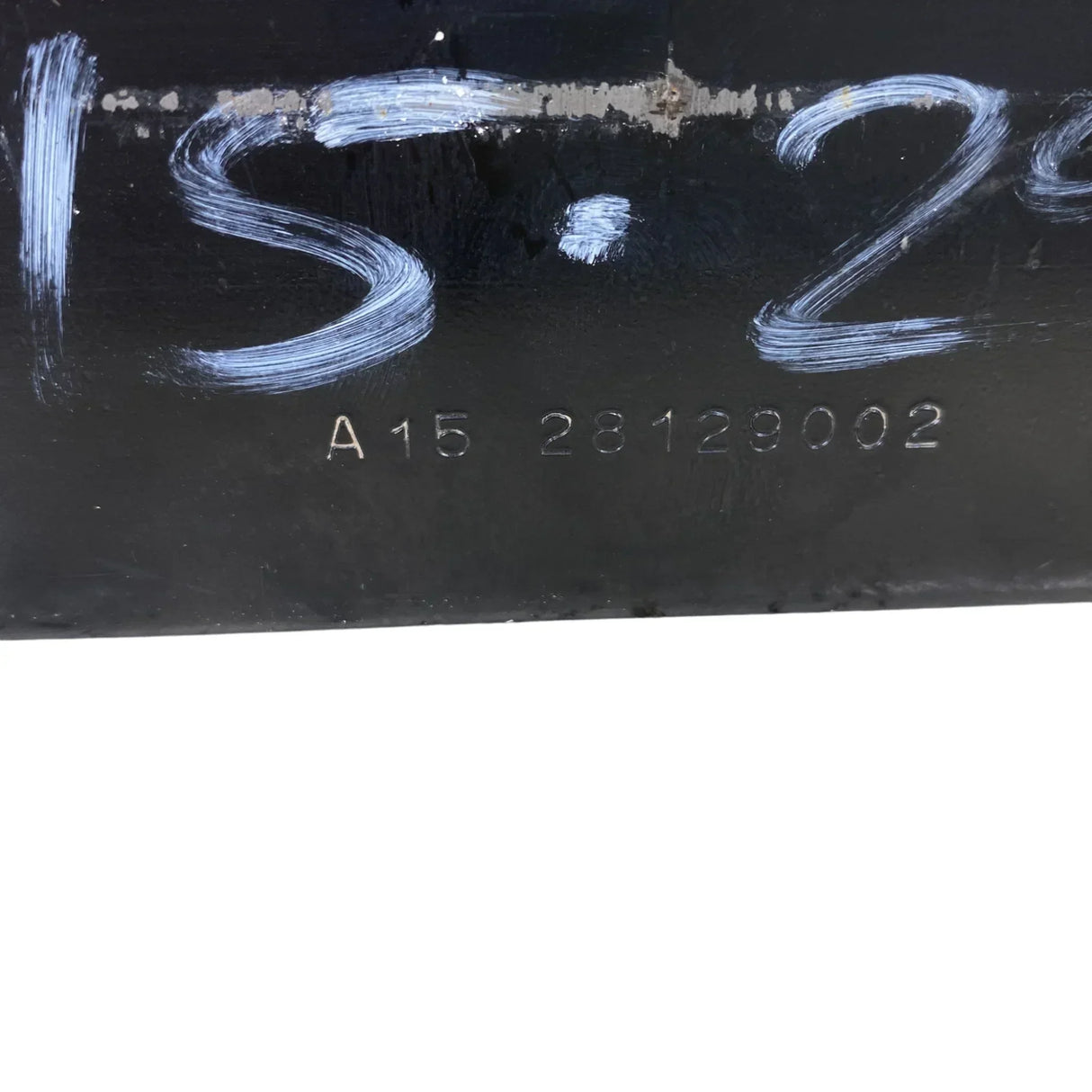 A1528129008 Genuine Freightliner Front Crossmember - Truck To Trailer