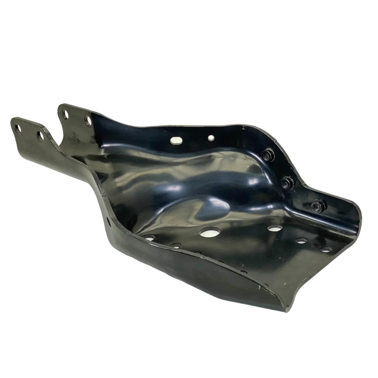 A1528667012 Genuine Freightliner Left Side Frame Crossmember Bracket - Truck To Trailer