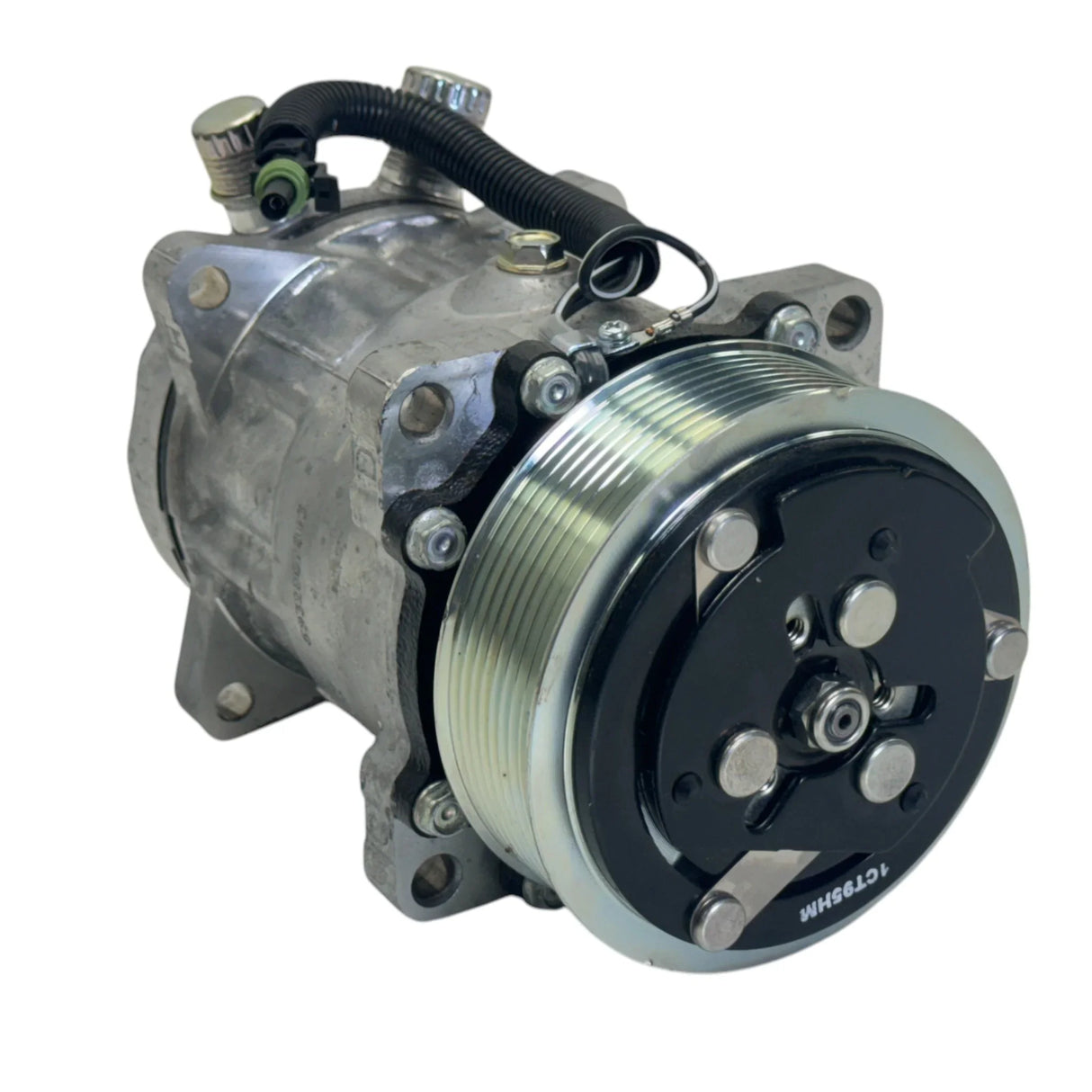 82016158 Genuine Sanden A/C Compressor 4660 - Truck To Trailer