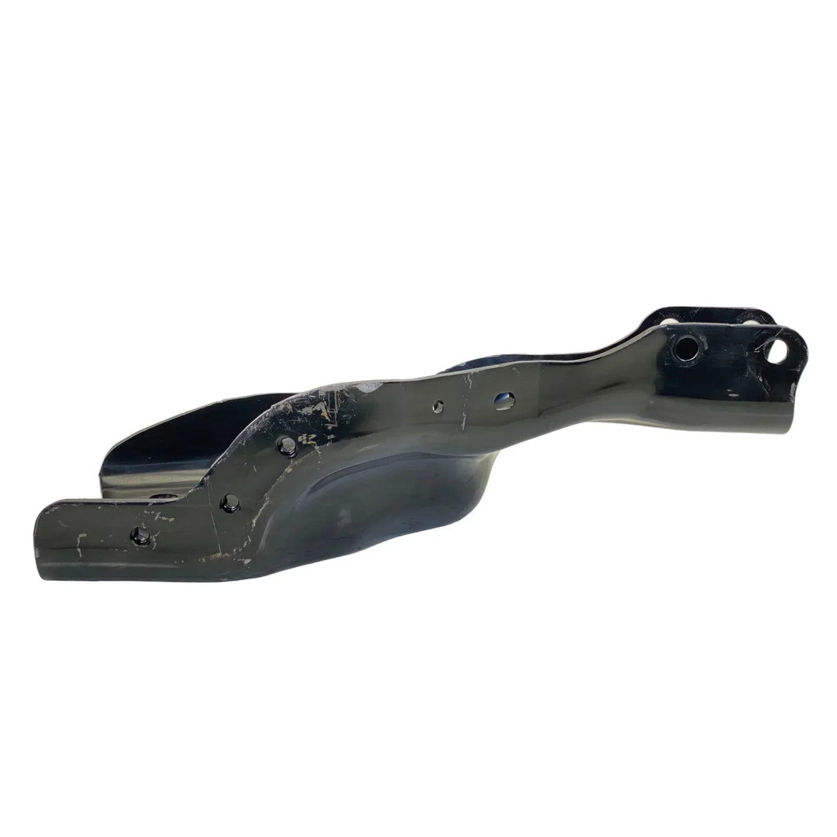 A1528667012 Genuine Freightliner Left Side Frame Crossmember Bracket - Truck To Trailer