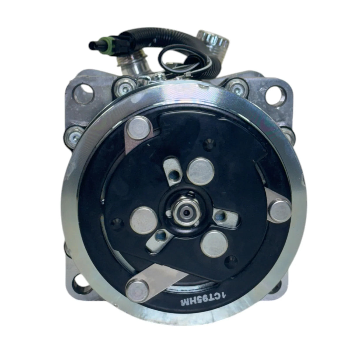 82016158 Genuine Sanden A/C Compressor 4660 - Truck To Trailer