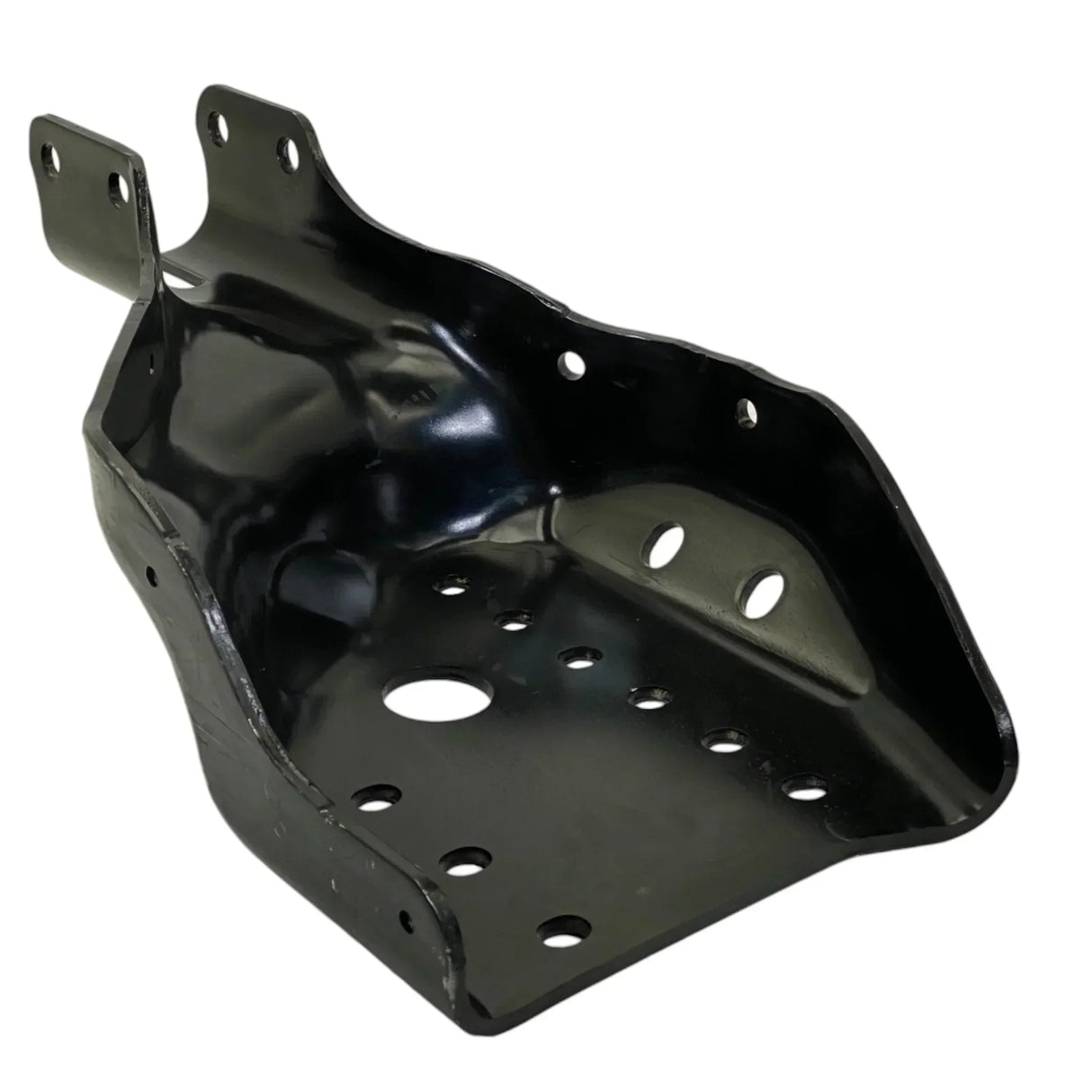 1528666015 Genuine Freightliner Front Right Side Frame Bracket - Truck To Trailer