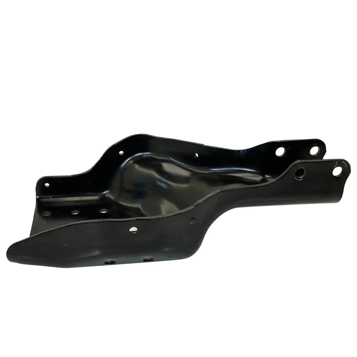 1528666015 Genuine Freightliner Front Right Side Frame Bracket - Truck To Trailer