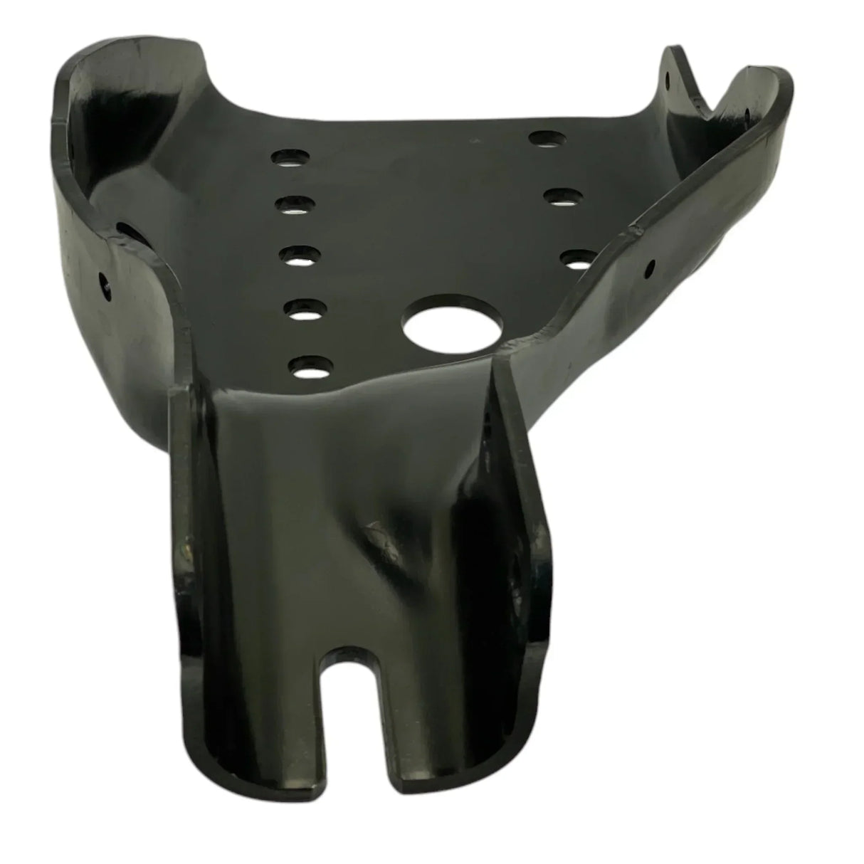 1528666015 Genuine Freightliner Front Right Side Frame Bracket - Truck To Trailer