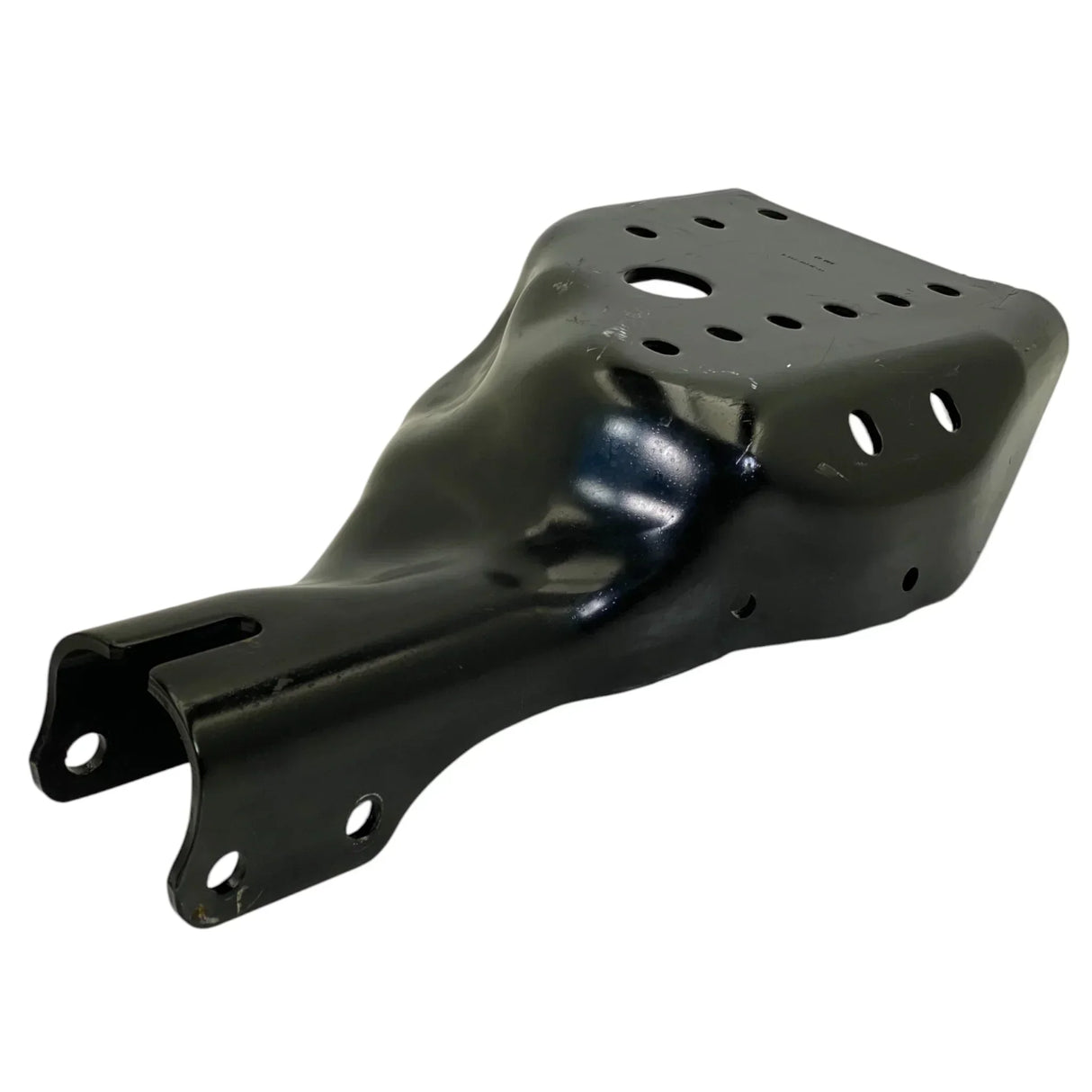 1528666015 Genuine Freightliner Front Right Side Frame Bracket - Truck To Trailer