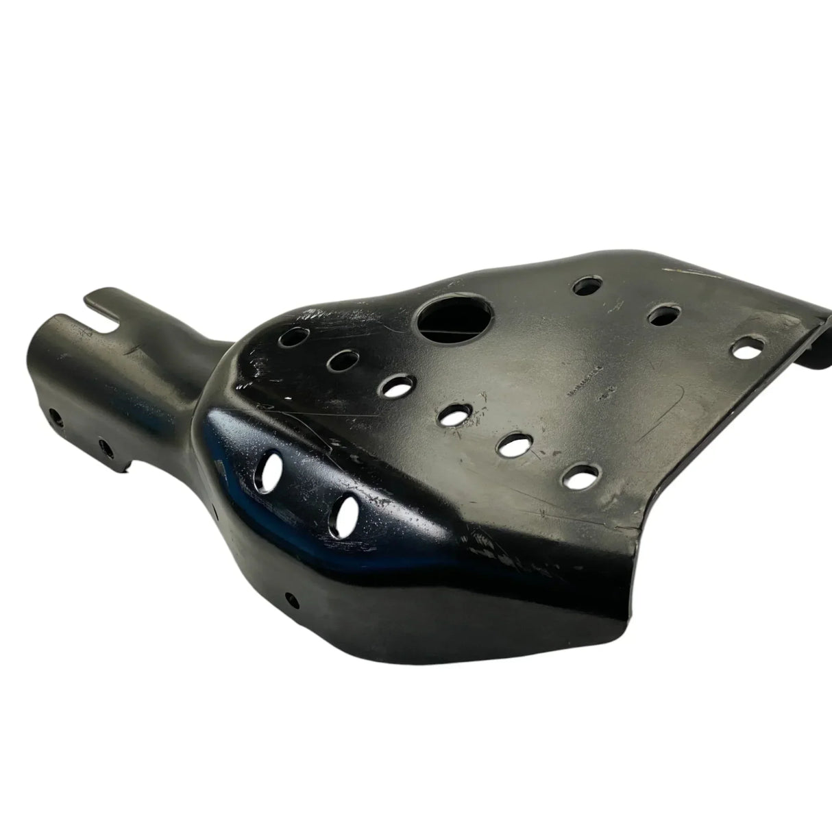 1528666015 Genuine Freightliner Front Right Side Frame Bracket - Truck To Trailer