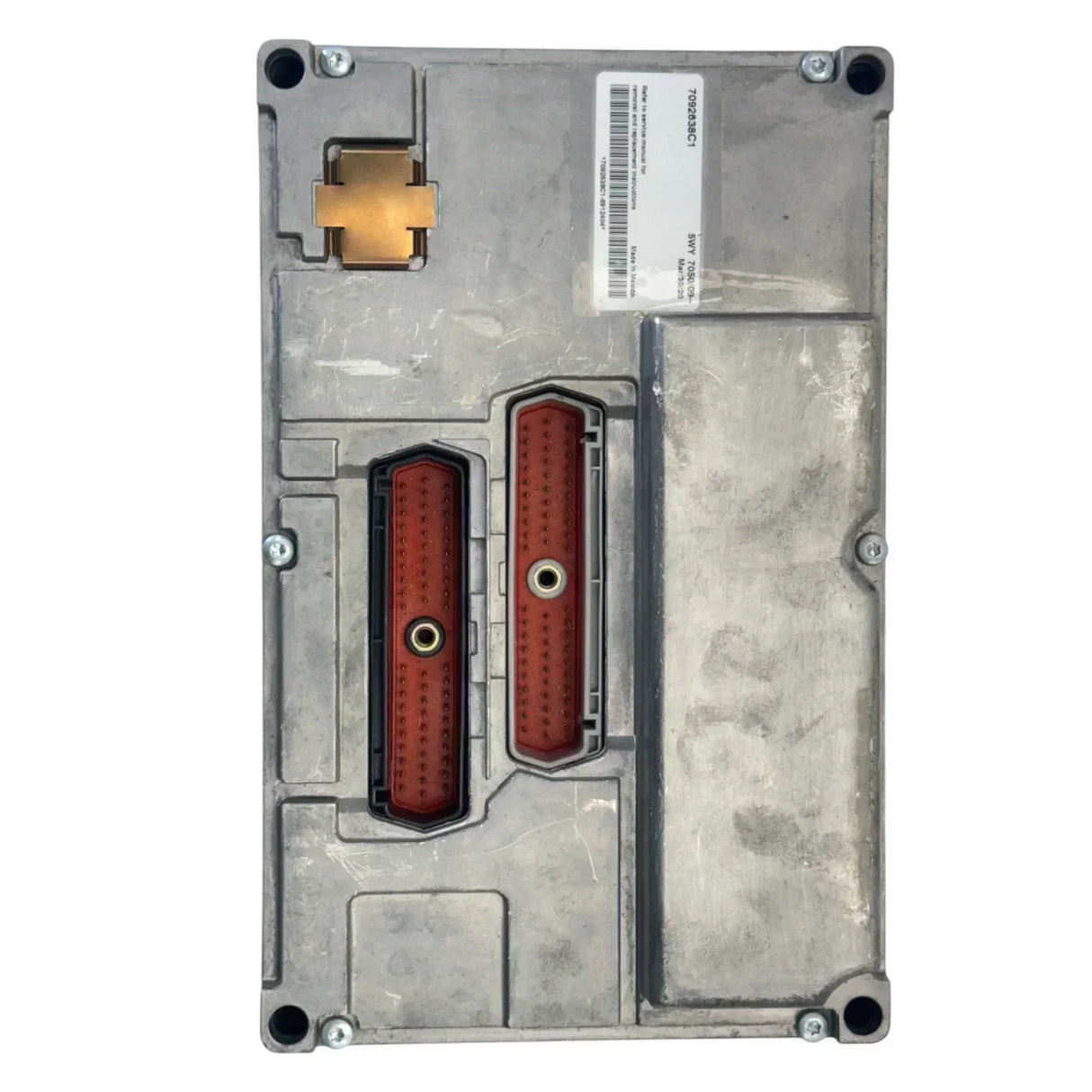 7081817C1 Genuine International ECM Consolidated Engine Controller - Truck To Trailer