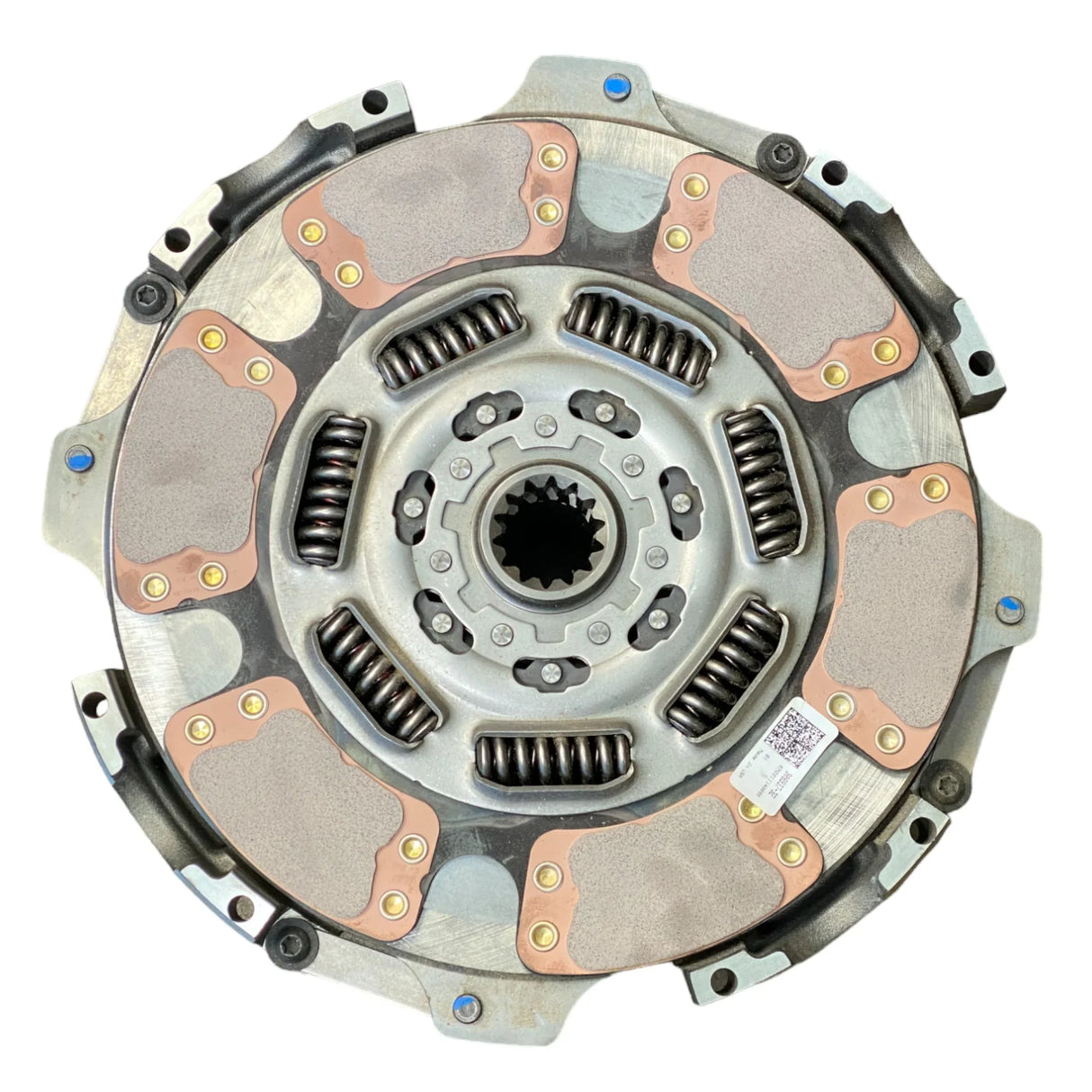 308937-32 Genuine Eaton Easy Pedal Advantage Clutch Manual Adjust - Truck To Trailer