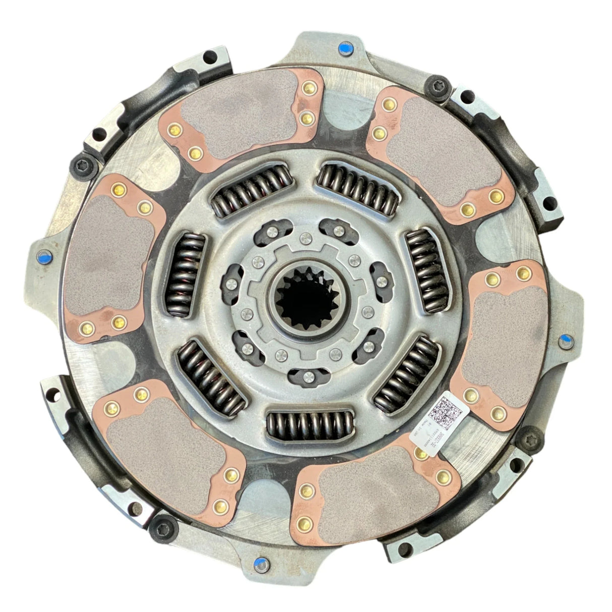 30893732 Genuine Eaton Easy Pedal Advantage Clutch Manual Adjust - Truck To Trailer