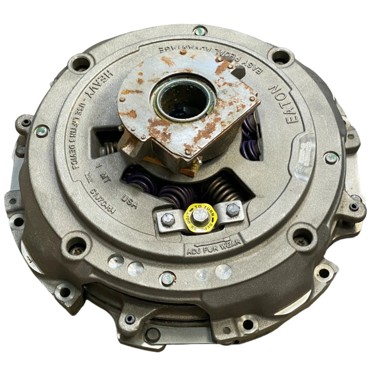 ABP N25 208937 32 Genuine Eaton Easy Pedal Advantage Clutch Manual Adjust - Truck To Trailer