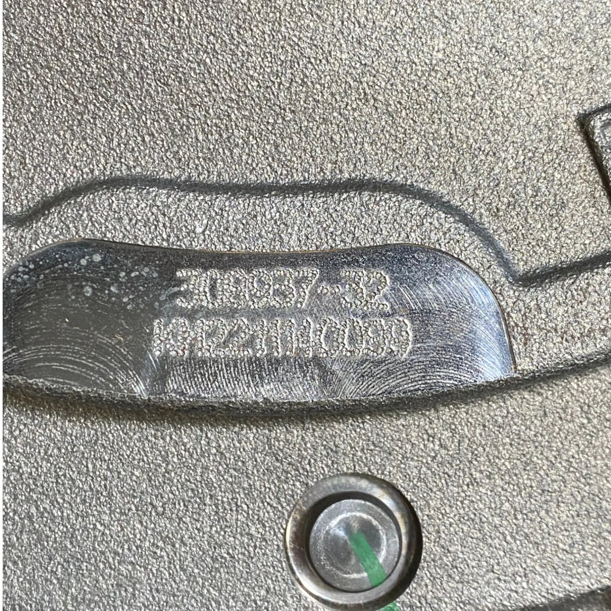 308937-32 Genuine Eaton Easy Pedal Advantage Clutch Manual Adjust - Truck To Trailer